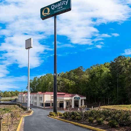 Quality Inn Jefferson At I-85 Εξωτερικό φωτογραφία