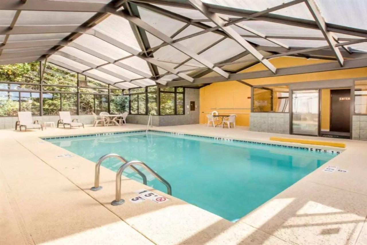 Quality Inn Jefferson At I-85 Εξωτερικό φωτογραφία