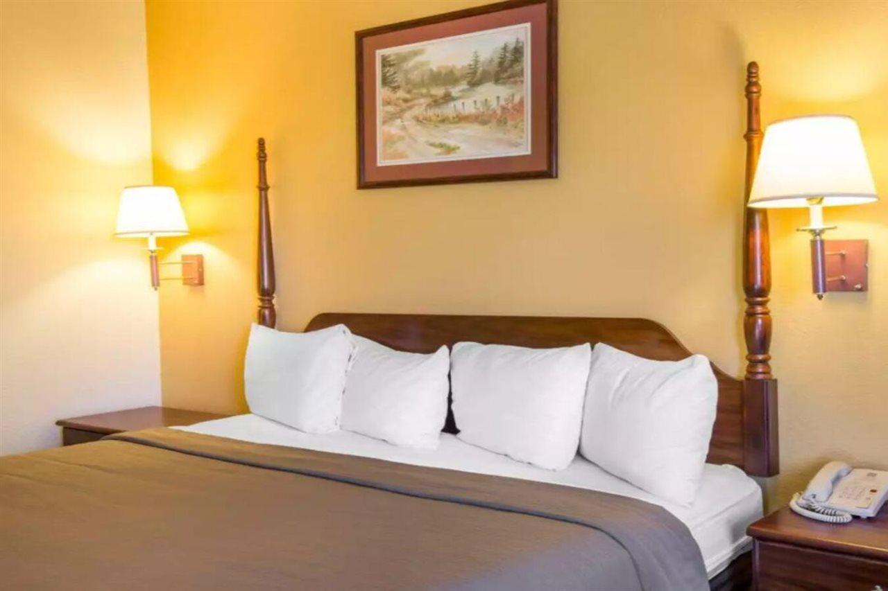 Quality Inn Jefferson At I-85 Εξωτερικό φωτογραφία