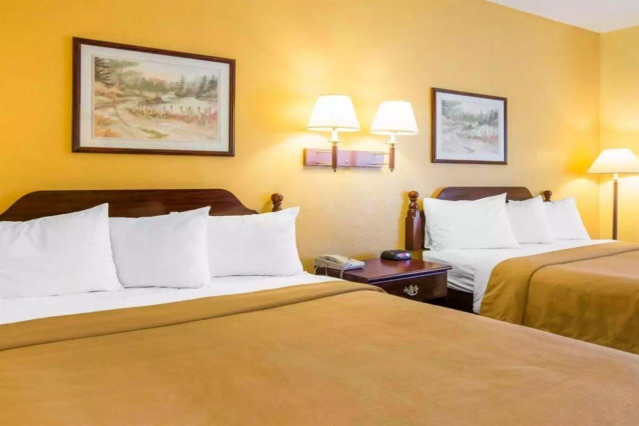 Quality Inn Jefferson At I-85 Εξωτερικό φωτογραφία