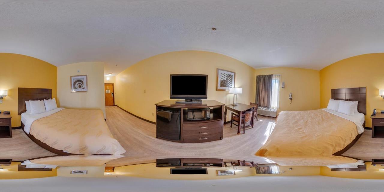 Quality Inn Jefferson At I-85 Εξωτερικό φωτογραφία