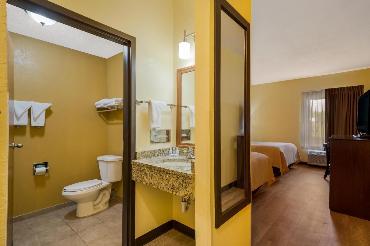 Quality Inn Jefferson At I-85 Εξωτερικό φωτογραφία