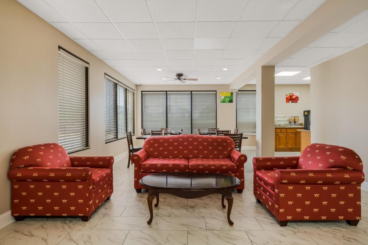 Quality Inn Jefferson At I-85 Εξωτερικό φωτογραφία