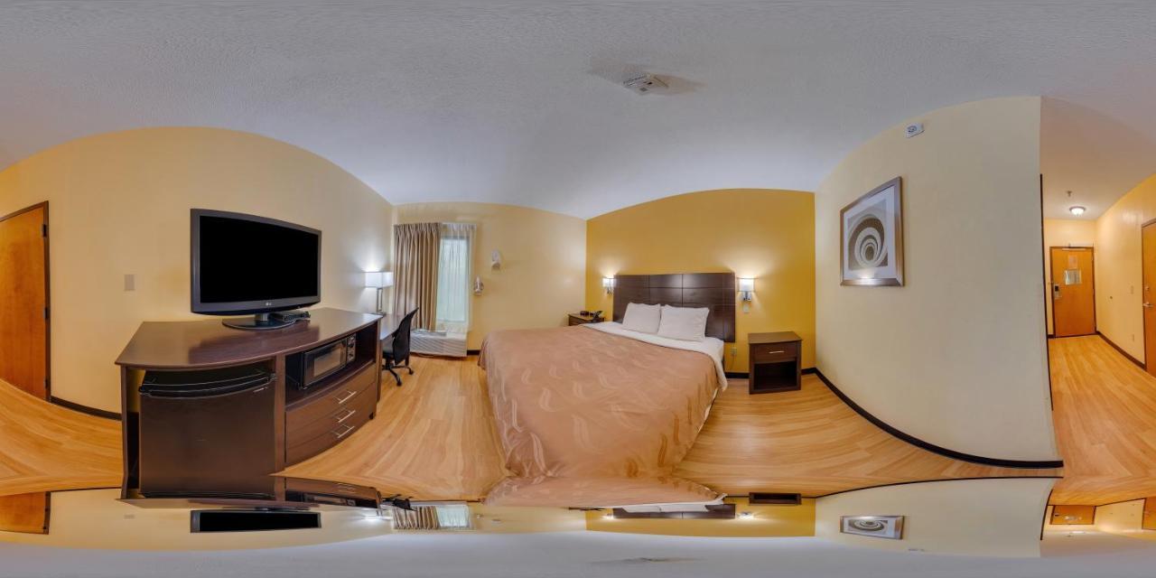 Quality Inn Jefferson At I-85 Εξωτερικό φωτογραφία
