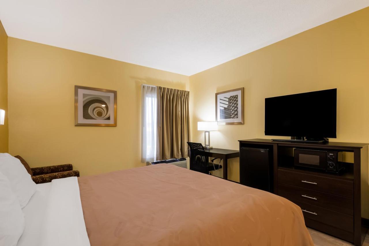 Quality Inn Jefferson At I-85 Εξωτερικό φωτογραφία