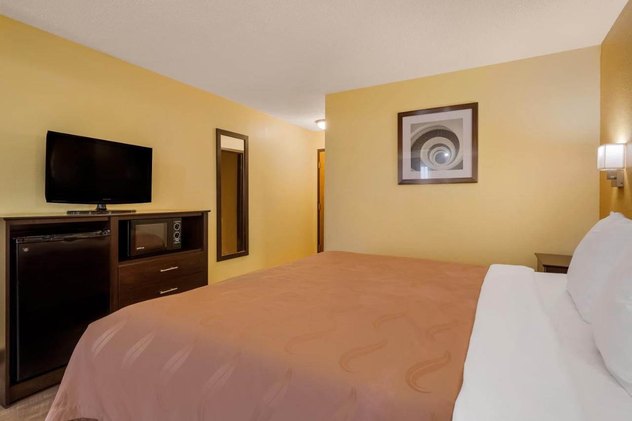Quality Inn Jefferson At I-85 Εξωτερικό φωτογραφία
