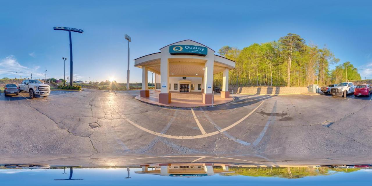 Quality Inn Jefferson At I-85 Εξωτερικό φωτογραφία