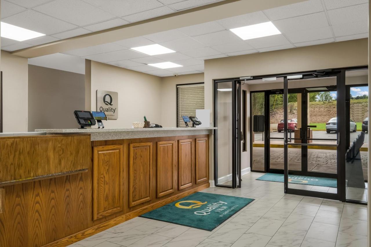 Quality Inn Jefferson At I-85 Εξωτερικό φωτογραφία