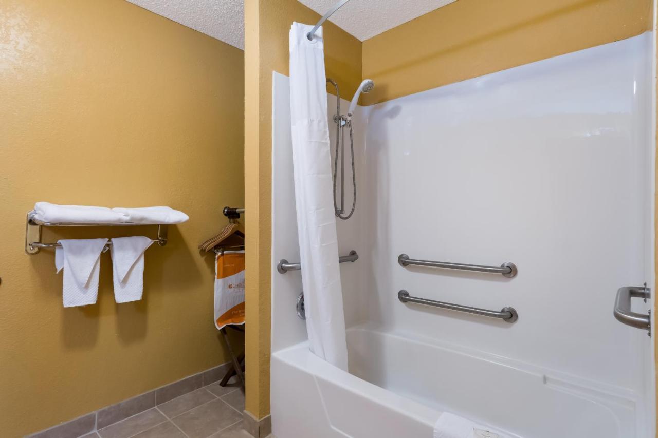 Quality Inn Jefferson At I-85 Εξωτερικό φωτογραφία