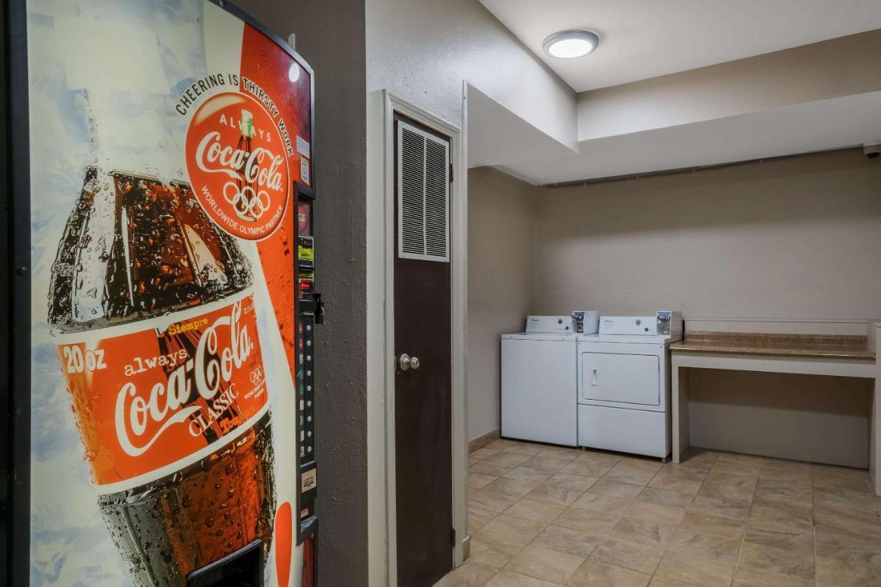 Quality Inn Jefferson At I-85 Εξωτερικό φωτογραφία