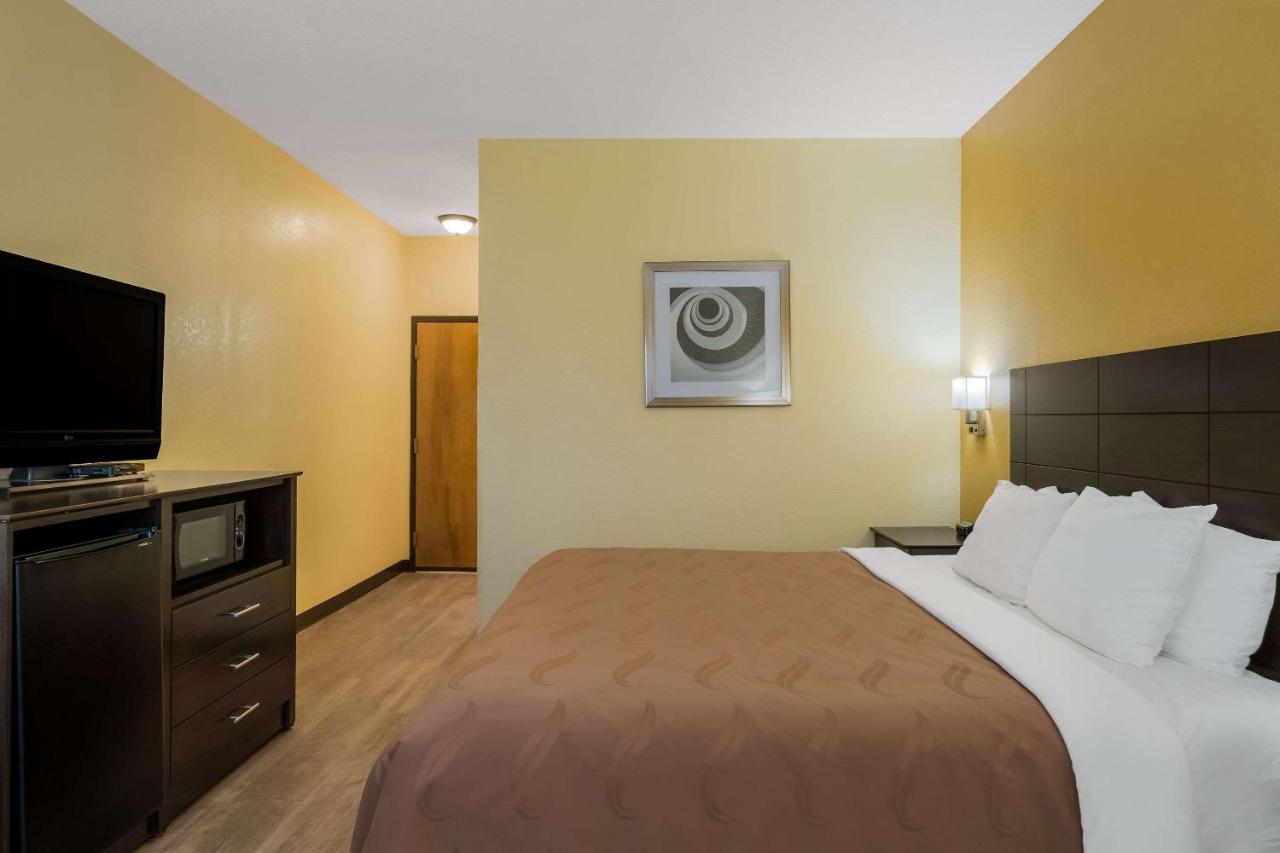 Quality Inn Jefferson At I-85 Εξωτερικό φωτογραφία