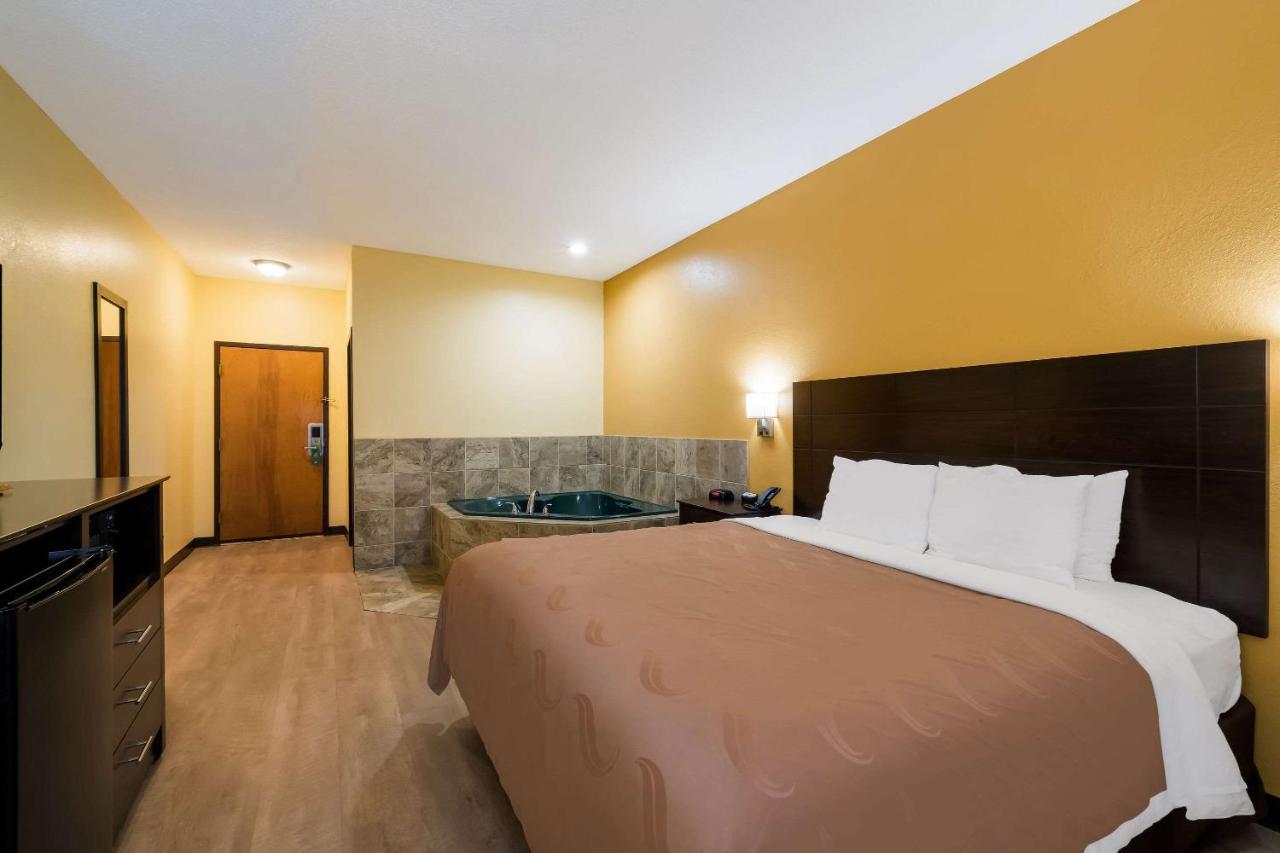 Quality Inn Jefferson At I-85 Εξωτερικό φωτογραφία