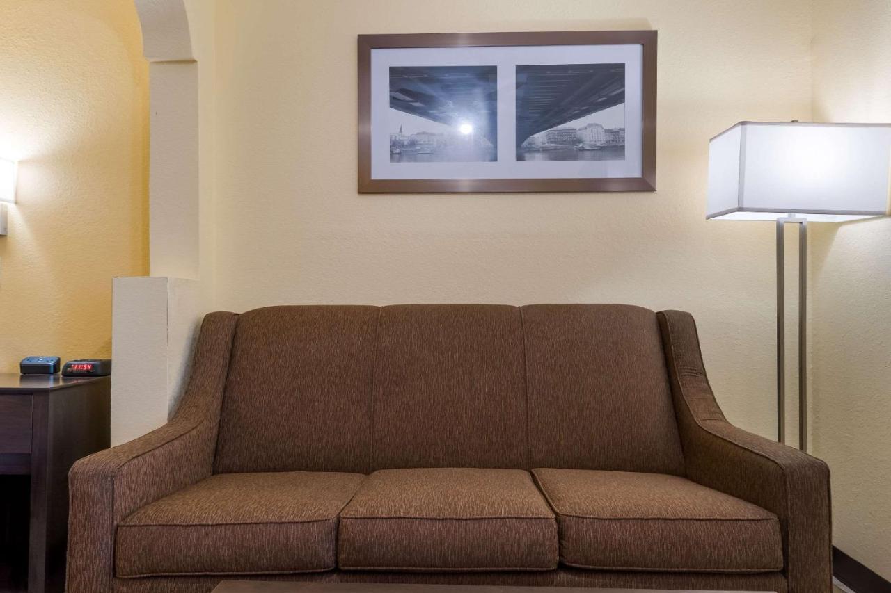 Quality Inn Jefferson At I-85 Εξωτερικό φωτογραφία