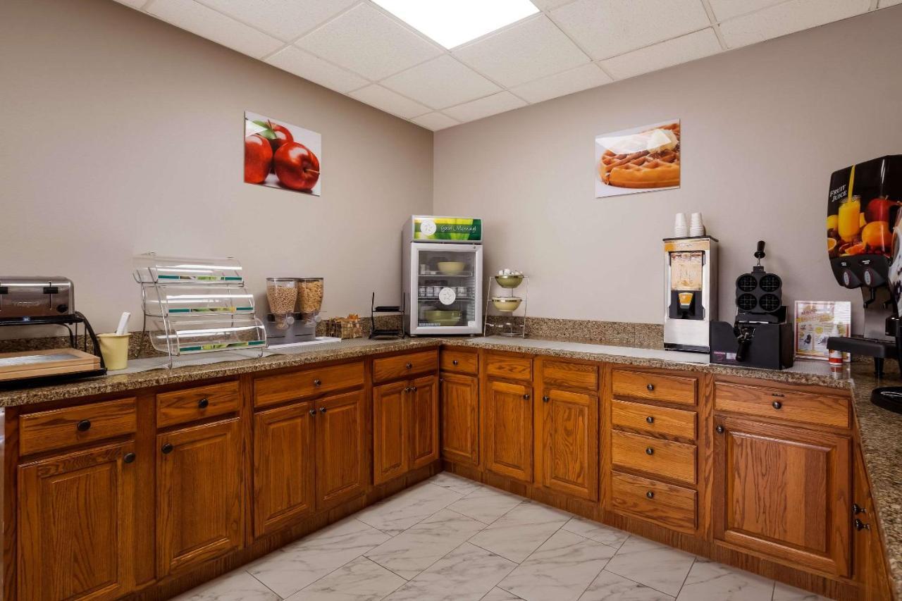 Quality Inn Jefferson At I-85 Εξωτερικό φωτογραφία