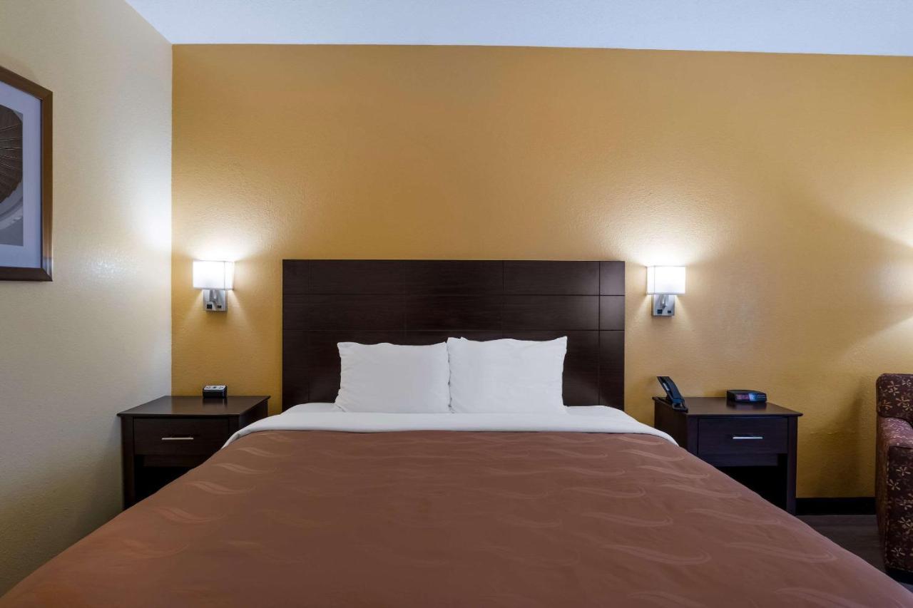 Quality Inn Jefferson At I-85 Εξωτερικό φωτογραφία