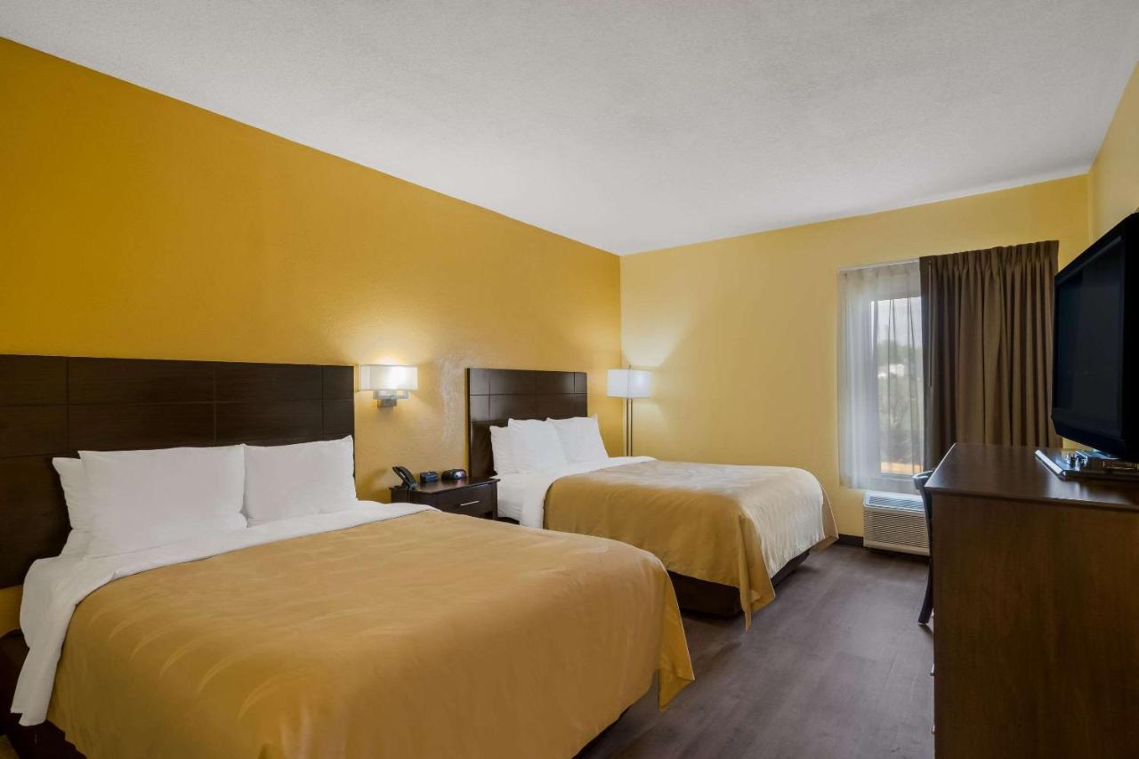 Quality Inn Jefferson At I-85 Εξωτερικό φωτογραφία