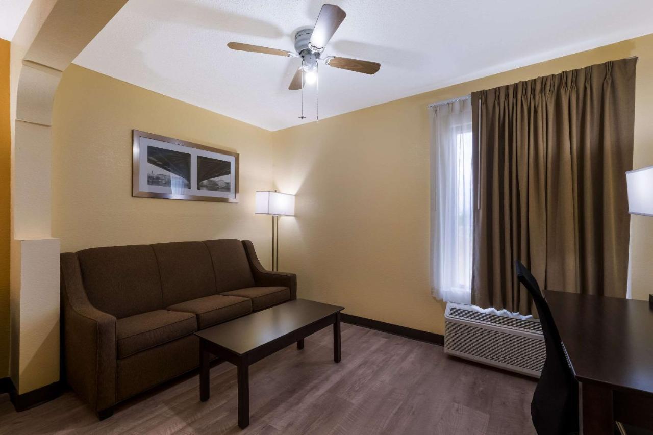 Quality Inn Jefferson At I-85 Εξωτερικό φωτογραφία