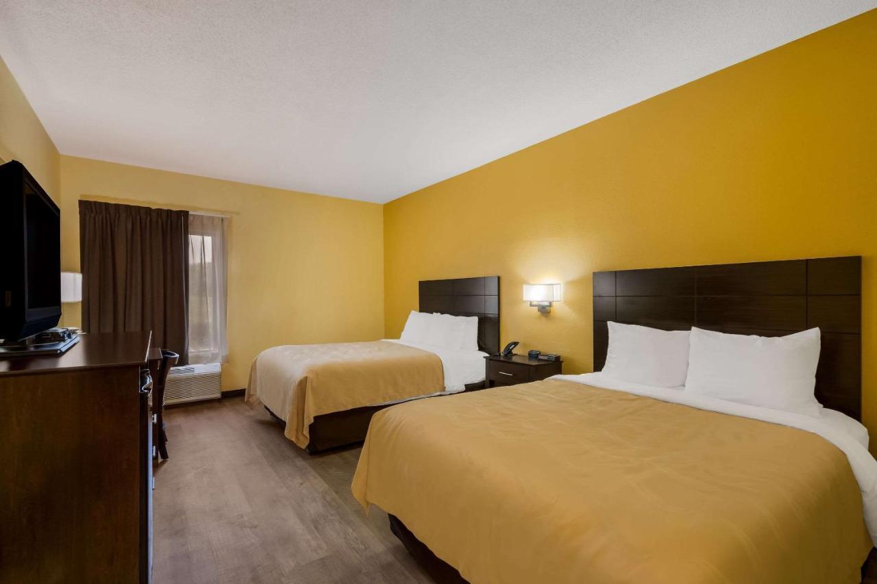 Quality Inn Jefferson At I-85 Εξωτερικό φωτογραφία