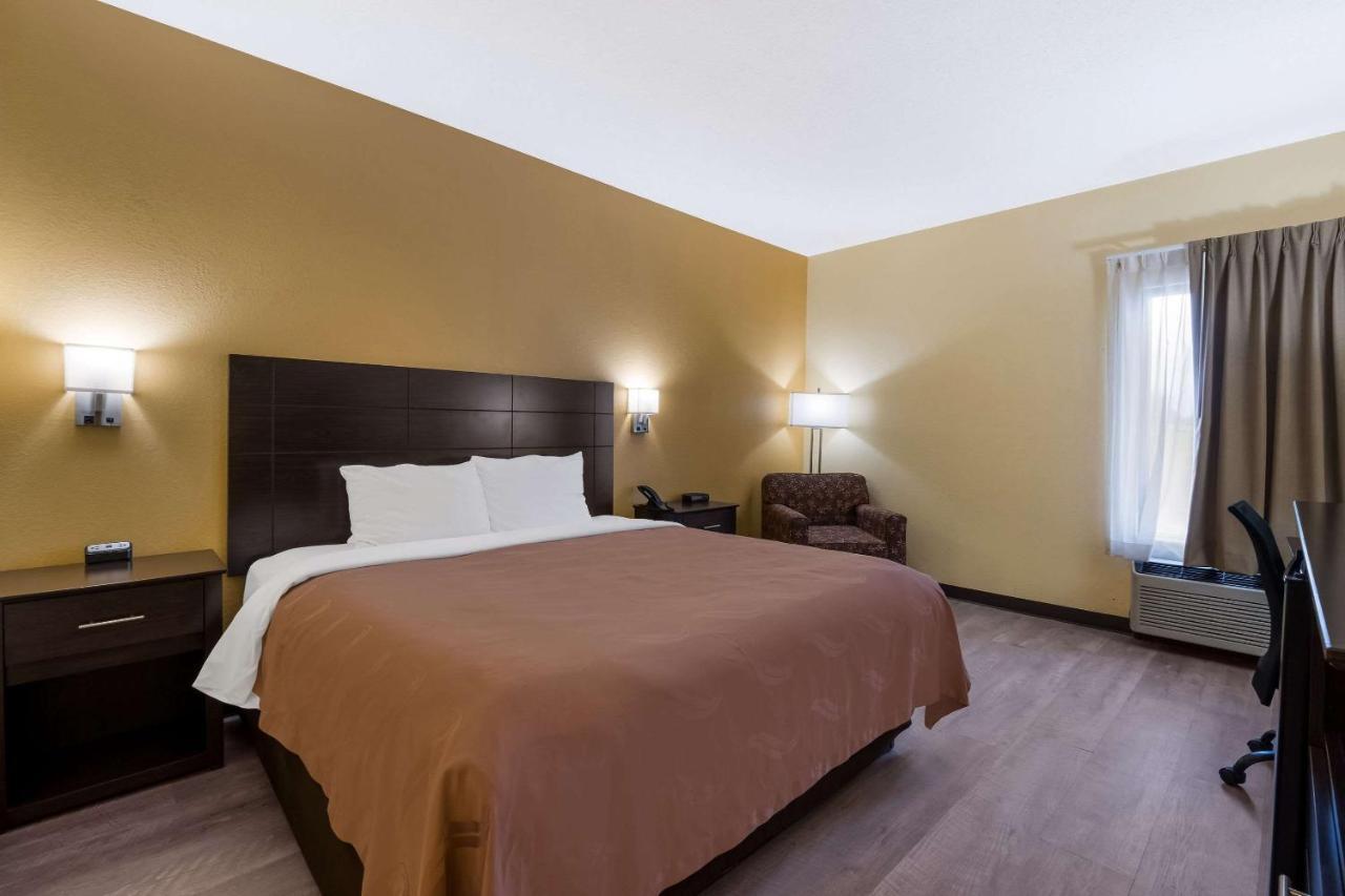 Quality Inn Jefferson At I-85 Εξωτερικό φωτογραφία