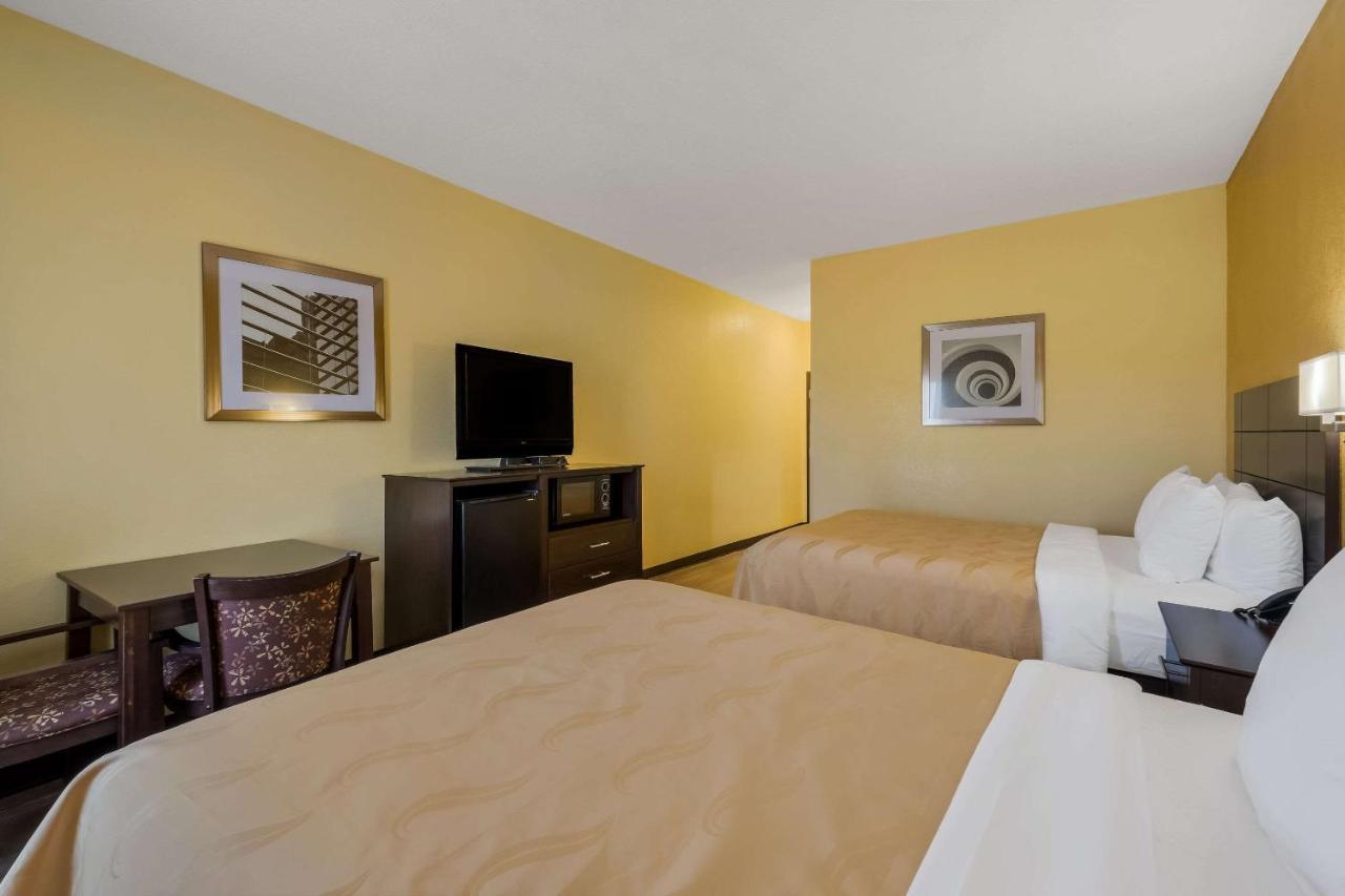 Quality Inn Jefferson At I-85 Εξωτερικό φωτογραφία