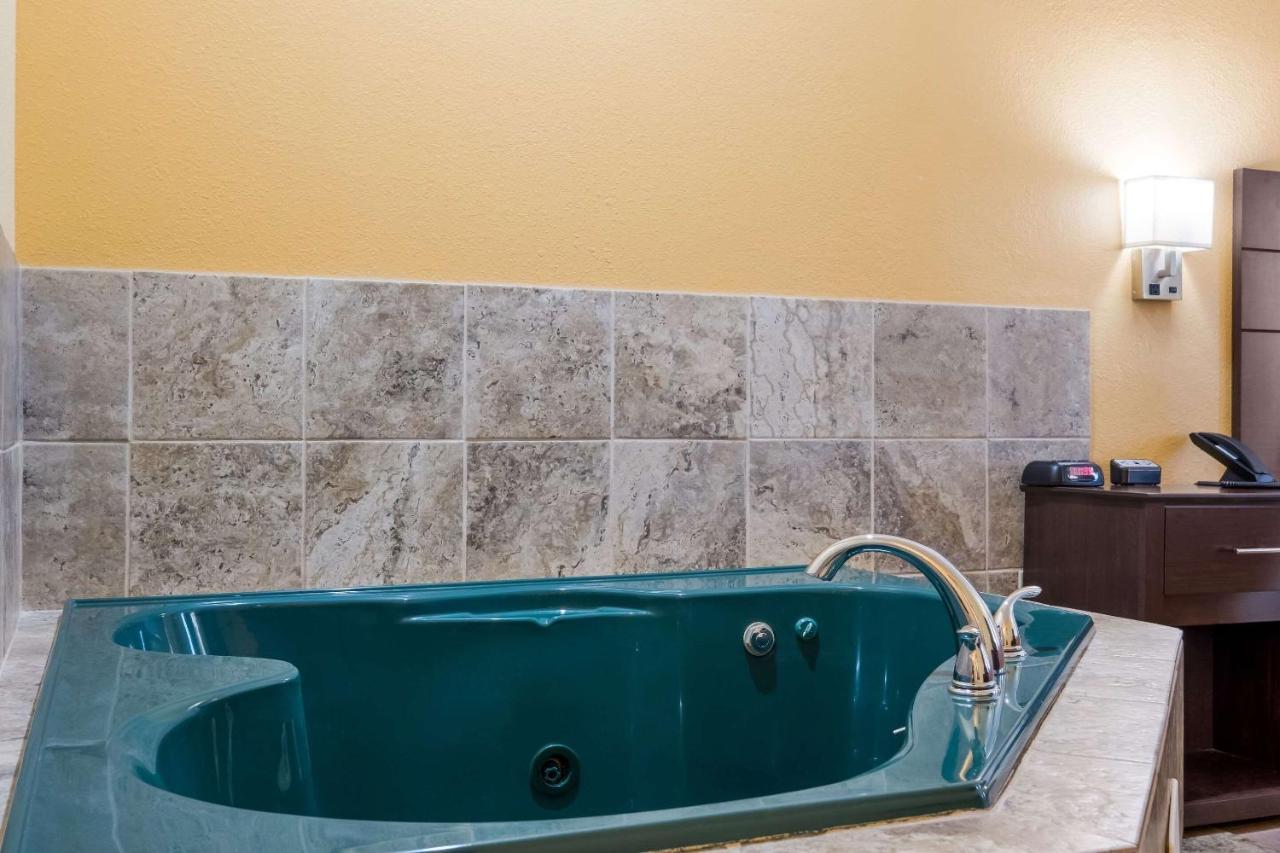 Quality Inn Jefferson At I-85 Εξωτερικό φωτογραφία