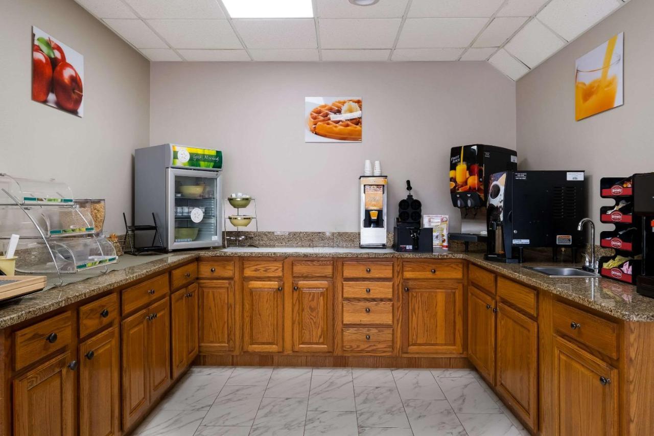 Quality Inn Jefferson At I-85 Εξωτερικό φωτογραφία