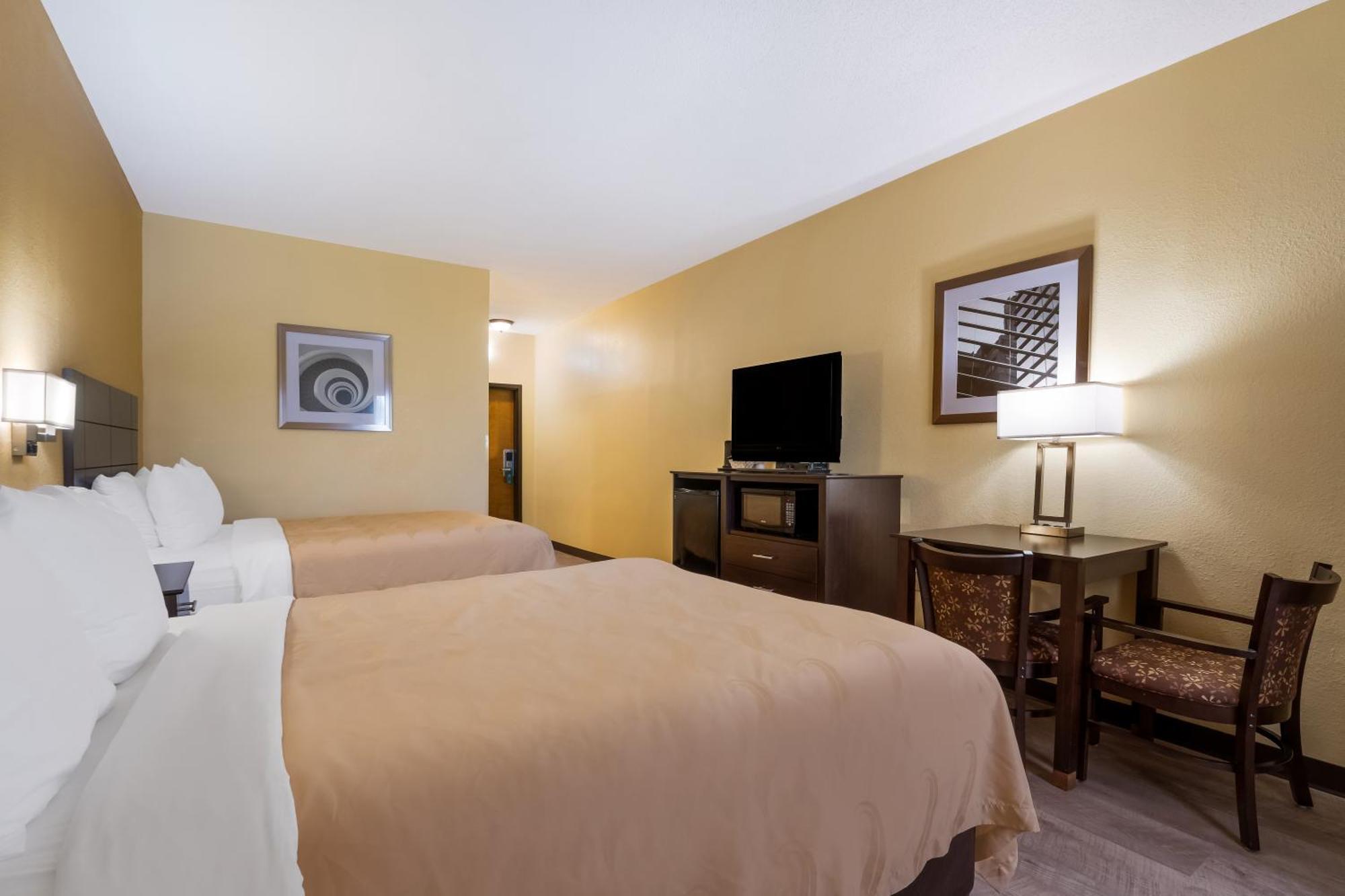 Quality Inn Jefferson At I-85 Εξωτερικό φωτογραφία