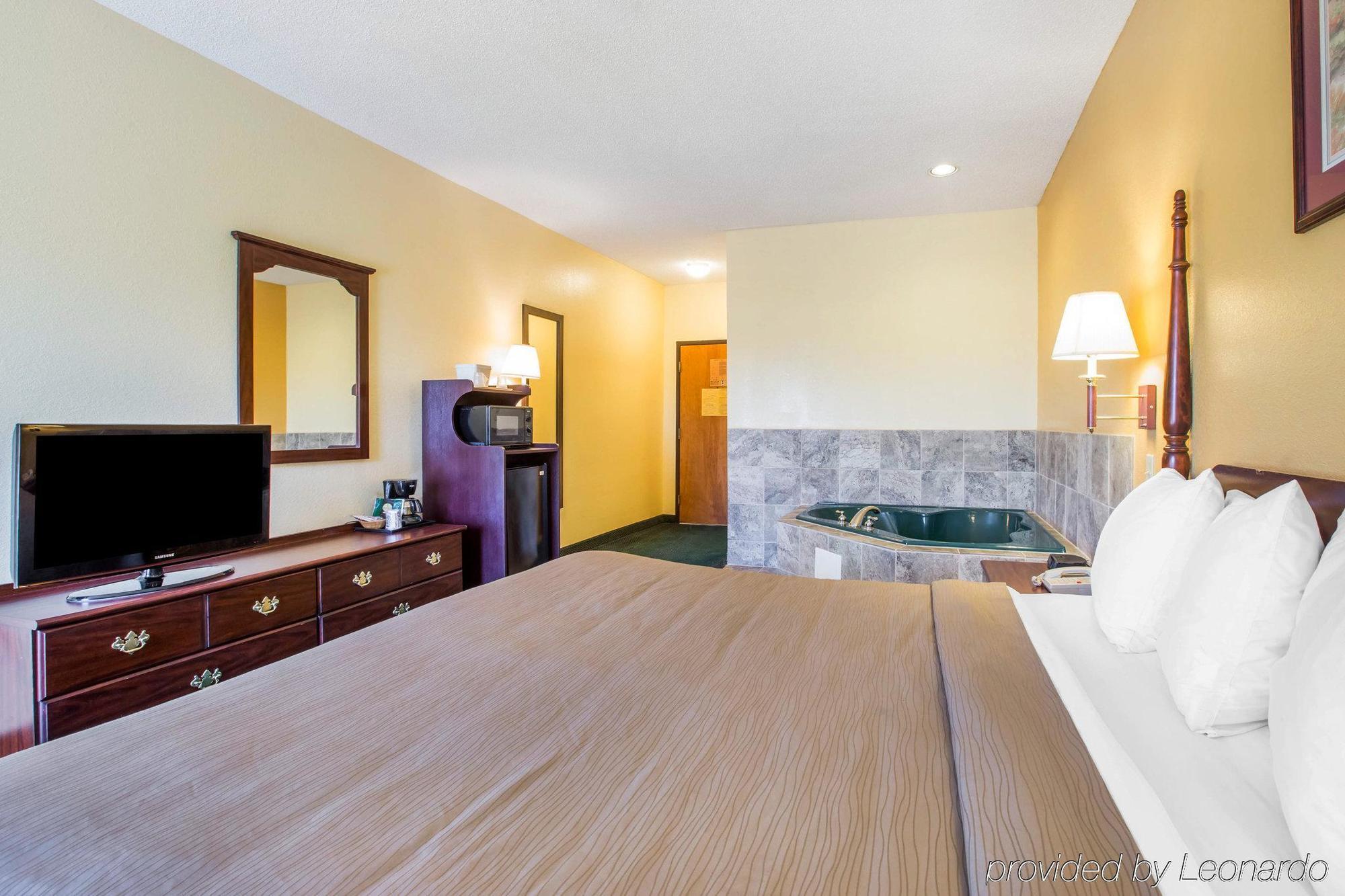 Quality Inn Jefferson At I-85 Εξωτερικό φωτογραφία