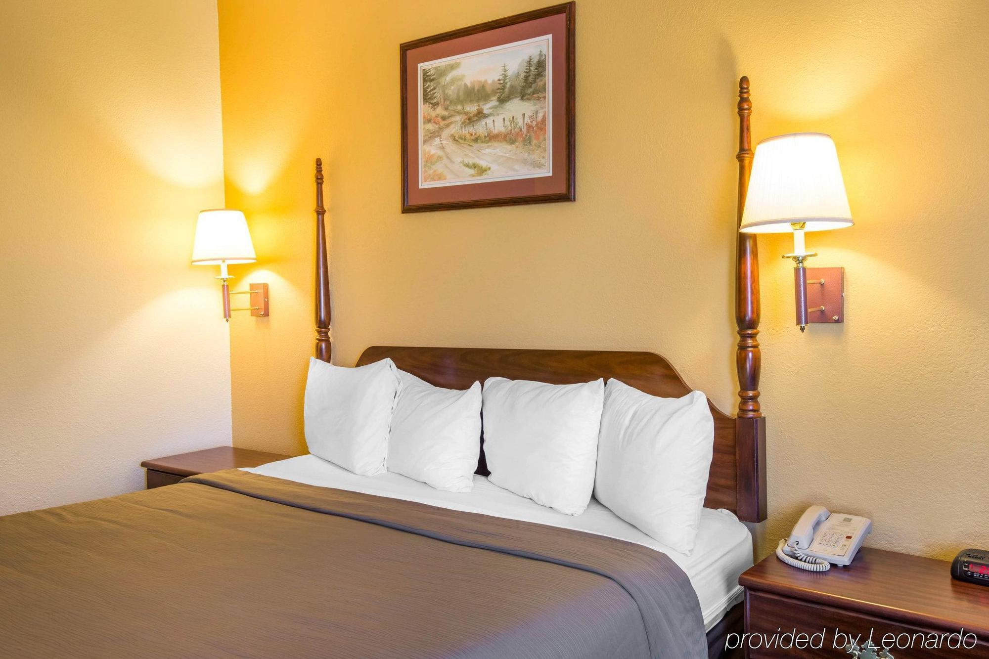 Quality Inn Jefferson At I-85 Εξωτερικό φωτογραφία