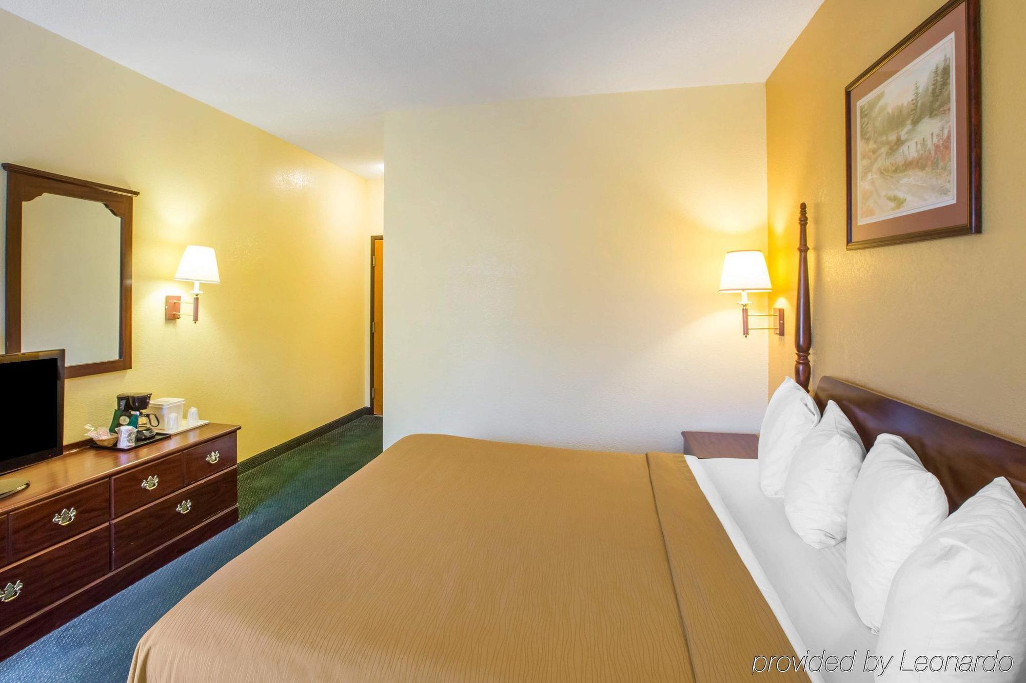 Quality Inn Jefferson At I-85 Εξωτερικό φωτογραφία