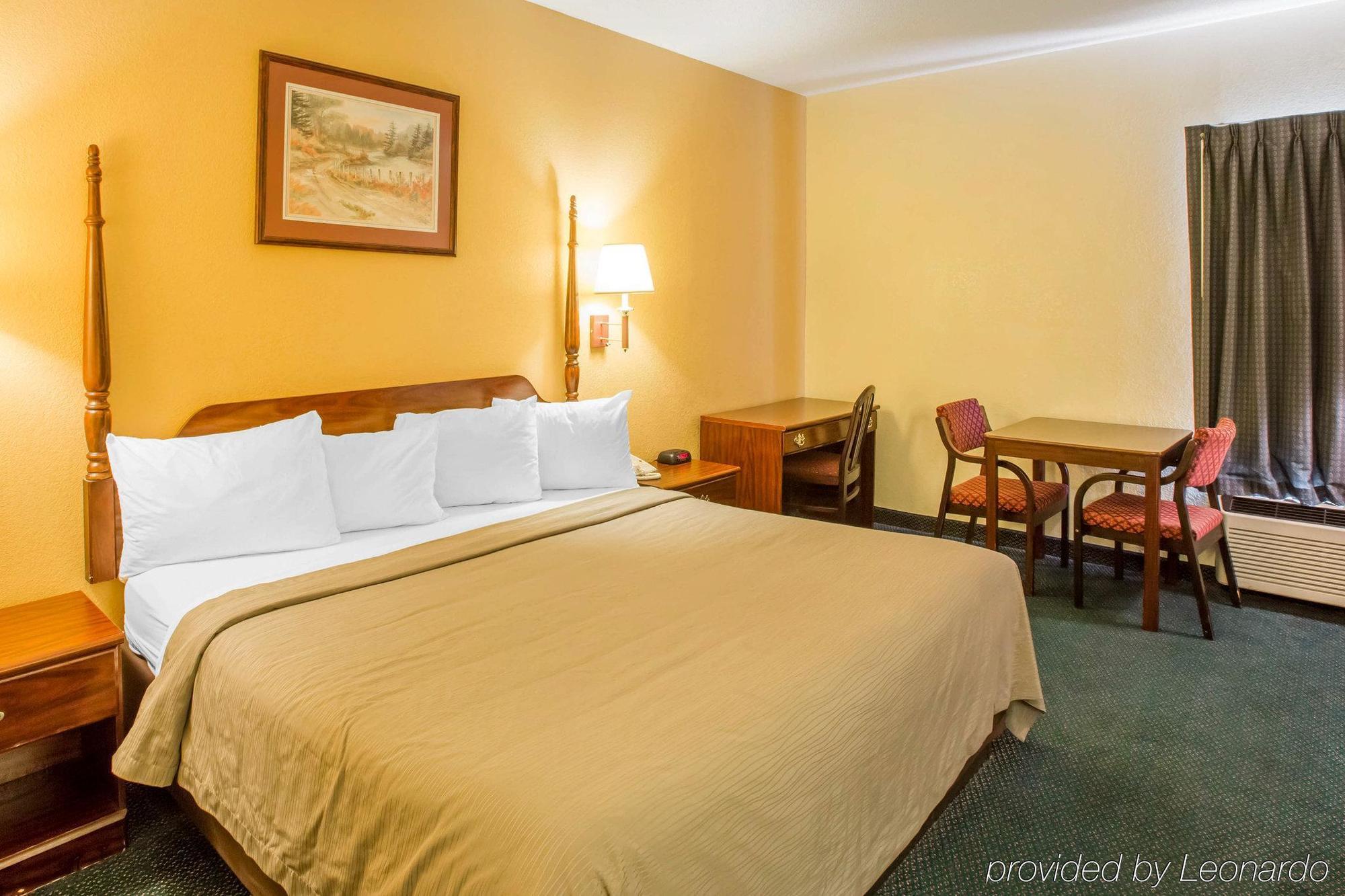 Quality Inn Jefferson At I-85 Εξωτερικό φωτογραφία