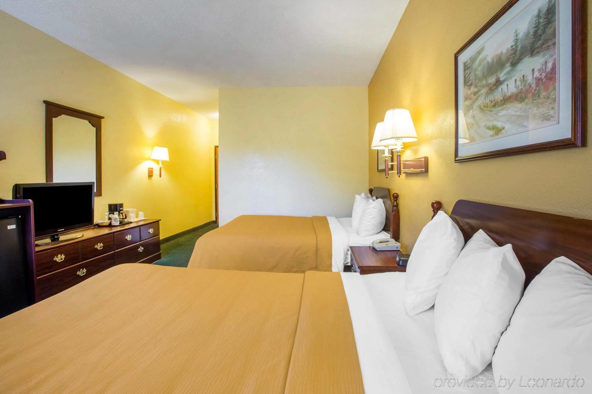 Quality Inn Jefferson At I-85 Εξωτερικό φωτογραφία