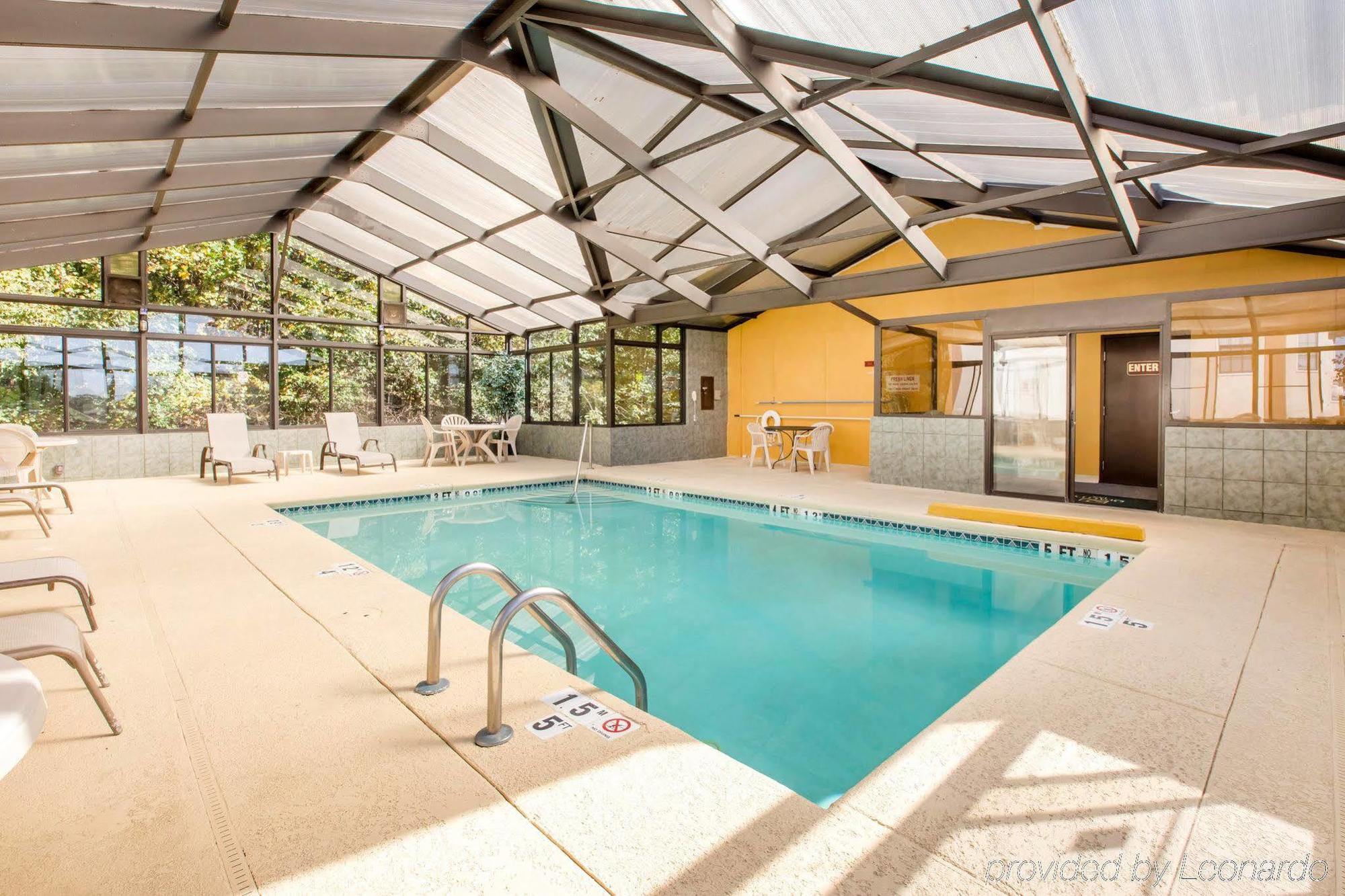 Quality Inn Jefferson At I-85 Εξωτερικό φωτογραφία