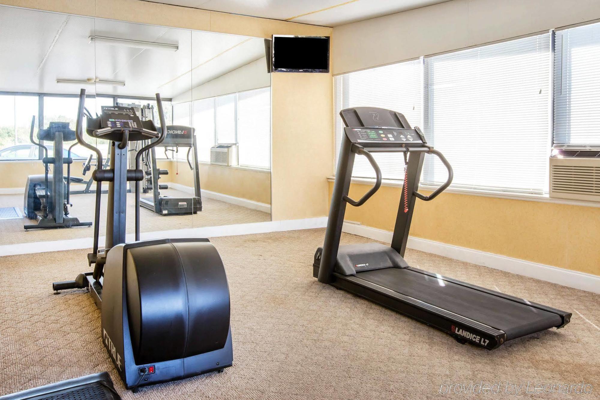 Quality Inn Jefferson At I-85 Εξωτερικό φωτογραφία